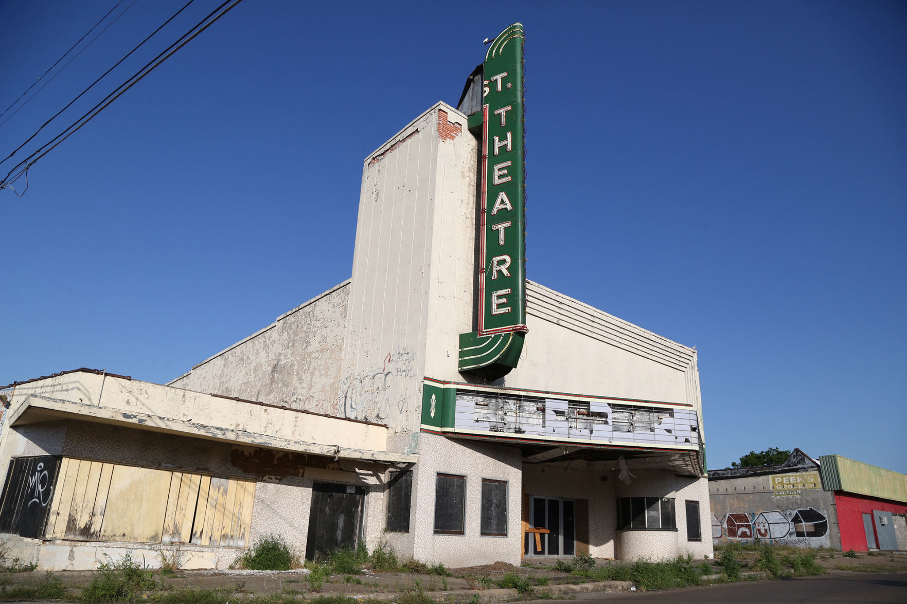 25th Street Theatre
